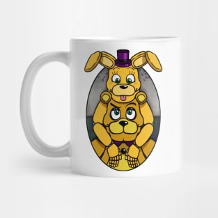 Got Your Hat! - Five Nights at Freddy's Mug